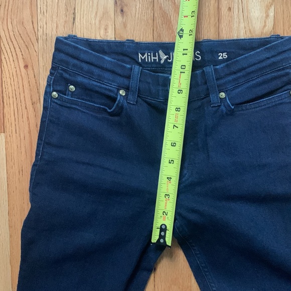 M.i.h The London Jean Mid Rise Subtle Bootcut Jean Size 25 - Picture 10 of 11